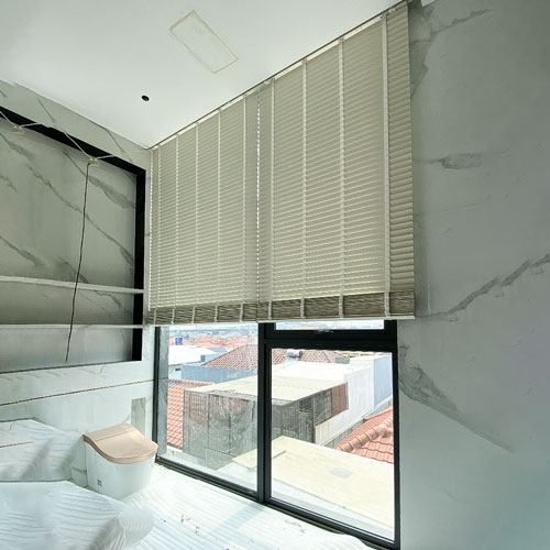 UV BLINDS MOTORIZED (KMR MANDI UTAMA) KLP GADING 23122023 AFTER TERBUKA