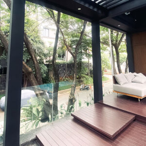 ZIP-BLINDS-PIK, tirai outdoor