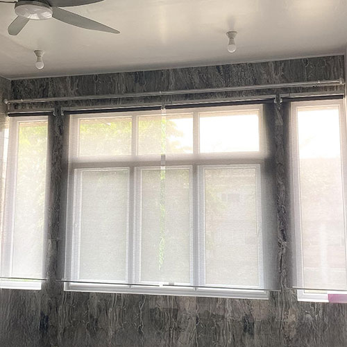 SMART CURTAIN MOTORIZED ONNA PIK