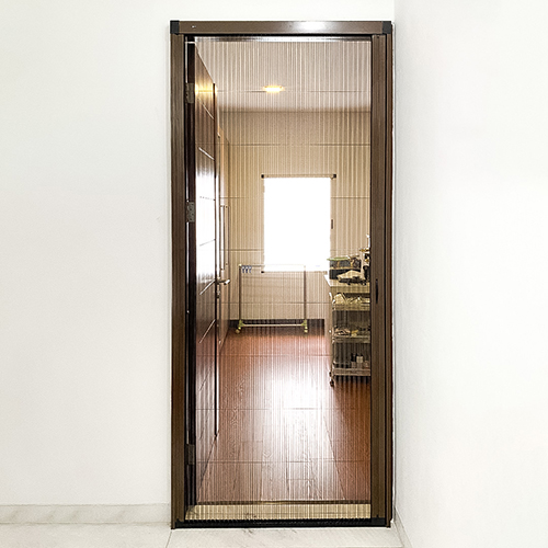 LIPAT DOOR PIK, pintu lipat